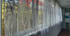 3-к квартира, вторичка, 61м2, 1/4 этаж