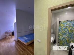 Студия квартира, вторичка, 32м2, 1/6 этаж