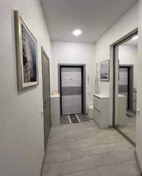 1-к квартира, вторичка, 49м2, 6/8 этаж