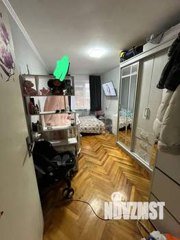 3-к квартира, вторичка, 63м2, 5/5 этаж