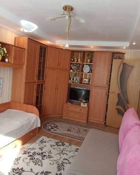 1-к квартира, вторичка, 30м2, 9/9 этаж