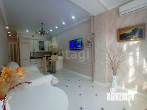 1-к квартира, вторичка, 50м2, 3/8 этаж