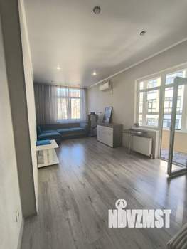 2-к квартира, вторичка, 74м2, 6/9 этаж