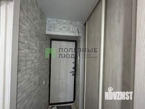 1-к квартира, вторичка, 25м2, 1/5 этаж