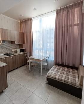 1-к квартира, вторичка, 30м2, 4/8 этаж