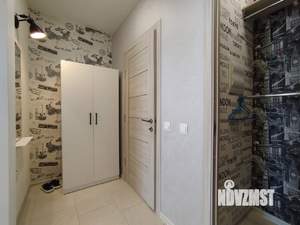 1-к квартира, вторичка, 37м2, 4/4 этаж