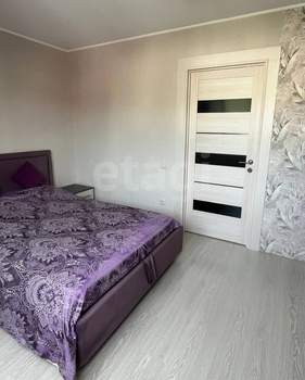 2-к квартира, вторичка, 53м2, 6/6 этаж