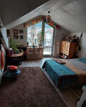 1-к квартира, вторичка, 46м2, 7/7 этаж