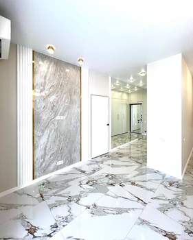 2-к квартира, вторичка, 64м2, 12/21 этаж