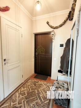 1-к квартира, вторичка, 38м2, 4/4 этаж