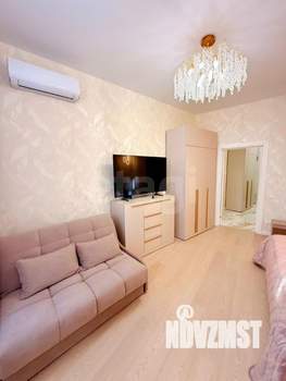 1-к квартира, вторичка, 37м2, 2/6 этаж