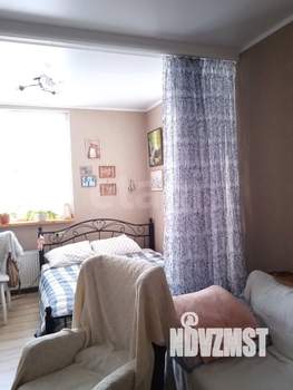 1-к квартира, вторичка, 40м2, 1/3 этаж