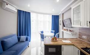 1-к квартира, вторичка, 49м2, 1/5 этаж