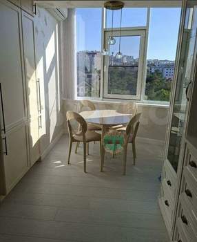 1-к квартира, вторичка, 50м2, 8/12 этаж