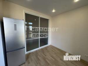 1-к квартира, вторичка, 40м2, 4/8 этаж