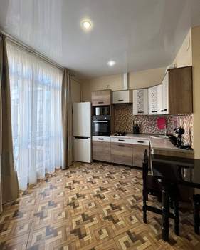 1-к квартира, вторичка, 42м2, 2/5 этаж