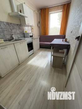 1-к квартира, вторичка, 38м2, 1/4 этаж