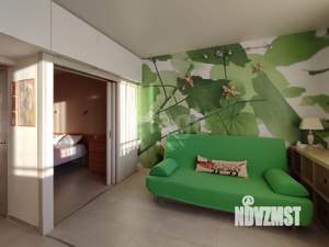 1-к квартира, вторичка, 49м2, 7/16 этаж