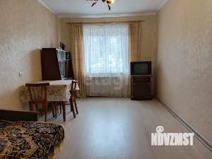 2-к квартира, вторичка, 52м2, 2/2 этаж