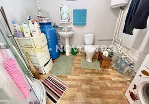 1-к квартира, вторичка, 28м2, 2/2 этаж