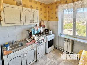 3-к квартира, вторичка, 61м2, 5/5 этаж