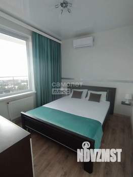 1-к квартира, вторичка, 50м2, 8/16 этаж