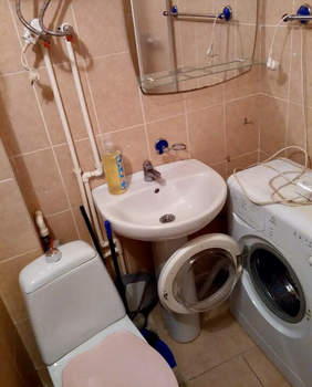 Студия квартира, вторичка, 15м2, 4/5 этаж