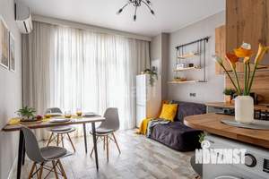 1-к квартира, вторичка, 49м2, 3/6 этаж