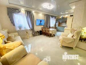 3-к квартира, вторичка, 96м2, 2/2 этаж