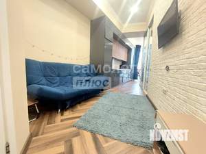 Студия квартира, вторичка, 40м2, 1/5 этаж