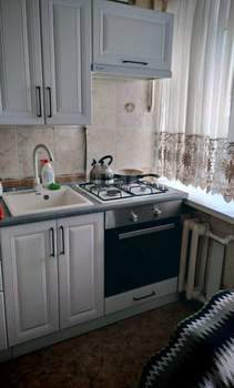 3-к квартира, вторичка, 51м2, 1/2 этаж
