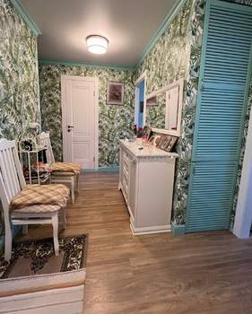 3-к квартира, вторичка, 60м2, 4/4 этаж