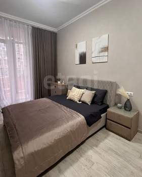 1-к квартира, вторичка, 50м2, 1/5 этаж