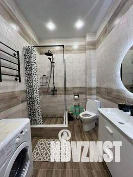1-к квартира, вторичка, 51м2, 1/8 этаж