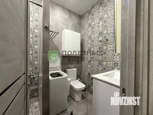 2-к квартира, вторичка, 49м2, 1/5 этаж