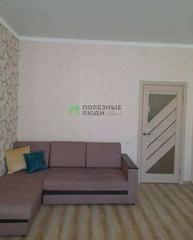 1-к квартира, вторичка, 48м2, 4/6 этаж