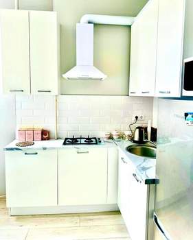1-к квартира, вторичка, 40м2, 2/6 этаж