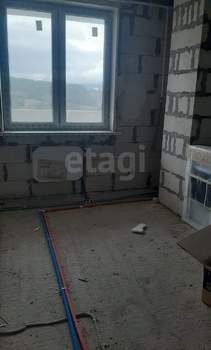 1-к квартира, вторичка, 38м2, 7/9 этаж