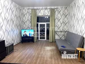 1-к квартира, вторичка, 50м2, 2/4 этаж