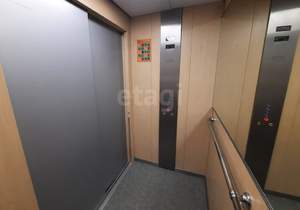 1-к квартира, вторичка, 35м2, 6/6 этаж