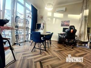 Студия квартира, вторичка, 39м2, 1/5 этаж