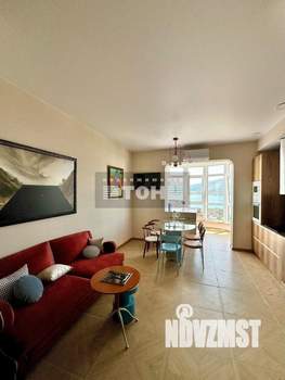 2-к квартира, сданный дом, 100м2, 11/21 этаж