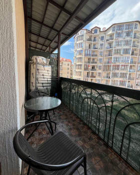 1-к квартира, вторичка, 44м2, 2/5 этаж