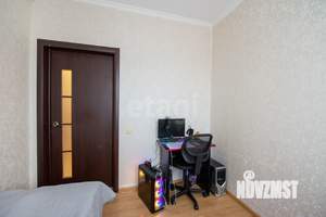 1-к квартира, вторичка, 38м2, 4/5 этаж