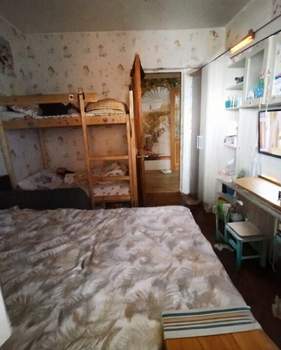 2-к квартира, вторичка, 42м2, 2/5 этаж