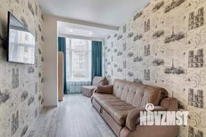 1-к квартира, вторичка, 43м2, 2/8 этаж