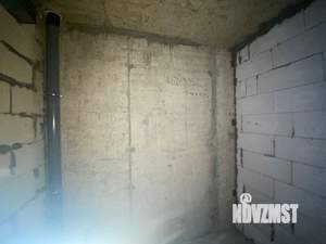 1-к квартира, сданный дом, 48м2, 8/9 этаж
