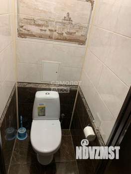 2-к квартира, вторичка, 53м2, 1/5 этаж