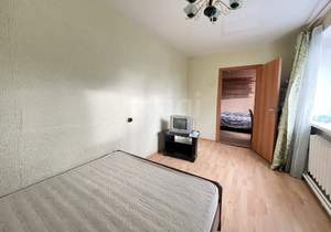 3-к квартира, вторичка, 50м2, 1/5 этаж