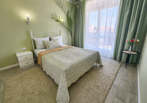 1-к квартира, вторичка, 41м2, 5/6 этаж